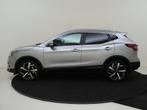 Nissan Qashqai 1.2 Tekna + | Automaat | Leder | Panorama-dak, Gebruikt, 4 cilinders, 116 pk, Bedrijf