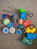 Beyblade matel fosion bundel, Verzenden, Zo goed als nieuw, Jongen of Meisje