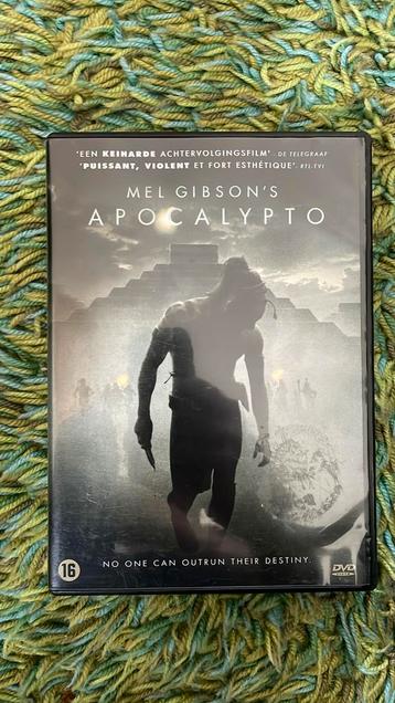 Apocalypto uit 2007 van Mel Gibson. 