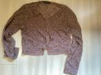 Feestelijke Bolero met gouddraad, Kleding | Dames, Ophalen of Verzenden, Gedragen, Zwart