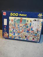 Van Haasteren puzzel Vang de muis, Hobby en Vrije tijd, Ophalen of Verzenden, 500 t/m 1500 stukjes, Zo goed als nieuw, Legpuzzel