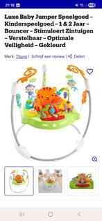 Baby jumper, Kinderen en Baby's, Speelgoed | Babyspeelgoed, Ophalen, Zo goed als nieuw, Babygym, Met geluid