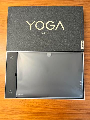 Nieuwe Lenovo Yoga Tab 13 pro - 256GB – Nog in doos