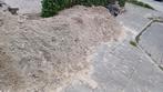 2 kuub gele zand gratis ophalen, Tuin en Terras, Zand, Ophalen of Verzenden, Ophoogzand