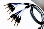 'The Bi-Wire' 4x4mm² luidsprekerkabels van Chris Cables, Verzenden, Nieuw, 3451HB/44, 2 tot 5 meter