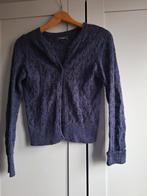 King Louie vest, Blauw, Ophalen of Verzenden, Zo goed als nieuw, King Louie