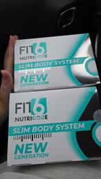 Fit16 Slim Body System - Natuurlijk Afvallen, Sport en Fitness, Gezondheidsproducten en Wellness, Ophalen of Verzenden, Nieuw