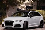 Audi RS3 2.5 TFSI quattro, Auto's, Te koop, Emergency brake assist, Benzine, Onderhoudsboekje