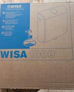 Wisa 1000 stortbak - Nieuw in doos!, Ophalen, Nieuw, Toilet