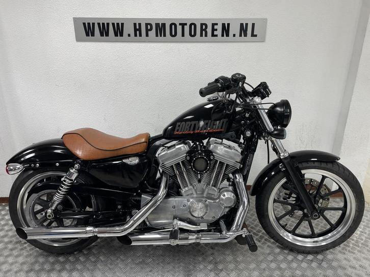Harley Davidson XL 883 L SPORTSTER SUPERLOW SPECIAL 48 FORTY, Motoren, Motoren | Harley-Davidson, Bedrijf, Chopper, meer dan 35 kW