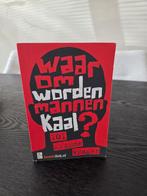 Waarom worden mannen kaal? Kaartspel, Ophalen of Verzenden, Zo goed als nieuw, Kennislink
