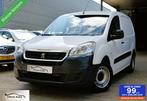 Peugeot Partner bestel 120 1.6 BlueHDi 75 L1 XR|Airco|Cruise, Auto's, Electronic Stability Program (ESP), 4 cilinders, Met garantie (alle)