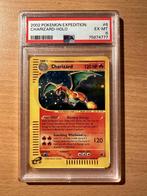 Expedition - Charizard Holo PSA 6, Verzenden, Nieuw, Losse kaart