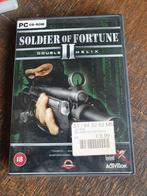 soldier of fortune 2 , pc spel, Spelcomputers en Games, Games | Pc, Ophalen of Verzenden