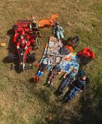 Action Man 1992-2002 in nieuwstaat, Ophalen, Zo goed als nieuw