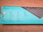 Logitech MK270 Draadloze Toetsenbord en Muis Combo, Logitech, Nieuw, Ophalen of Verzenden, Draadloos