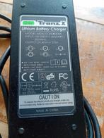 Acculader  TranzX 24volt, Pyter jurjensstrjitte stiens, Ophalen of Verzenden, Zo goed als nieuw, Tranzx