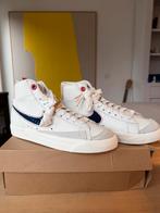 Denham Nike Blazer - Maat 38, Kleding | Dames, Ophalen of Verzenden, Nieuw, Wit, Sneakers of Gympen