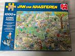 Kampioenschappen veldrijden - Jan van Haasteren 1000 stukjes, Ophalen of Verzenden, 500 t/m 1500 stukjes, Zo goed als nieuw