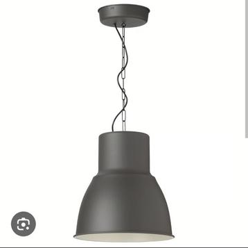 IKEA Hektar Hanglamp - Grijs beschikbaar voor biedingen
