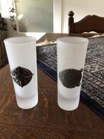 Holland America line, Verzamelen, Glas en Borrelglaasjes, Ophalen of Verzenden, Zo goed als nieuw, Borrel- of Shotglas