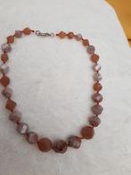 Ketting, Sieraden, Tassen en Uiterlijk, Antieke sieraden, Ophalen of Verzenden, Overige materialen, Ketting
