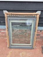 Velux dakraam, Ophalen, Gebruikt, Minder dan 80 cm, 80 tot 120 cm