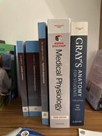 Geneeskunde Boeken Bundel of Apart, Boeken, Studieboeken en Cursussen, Ophalen of Verzenden, Beta, Nieuw, WO