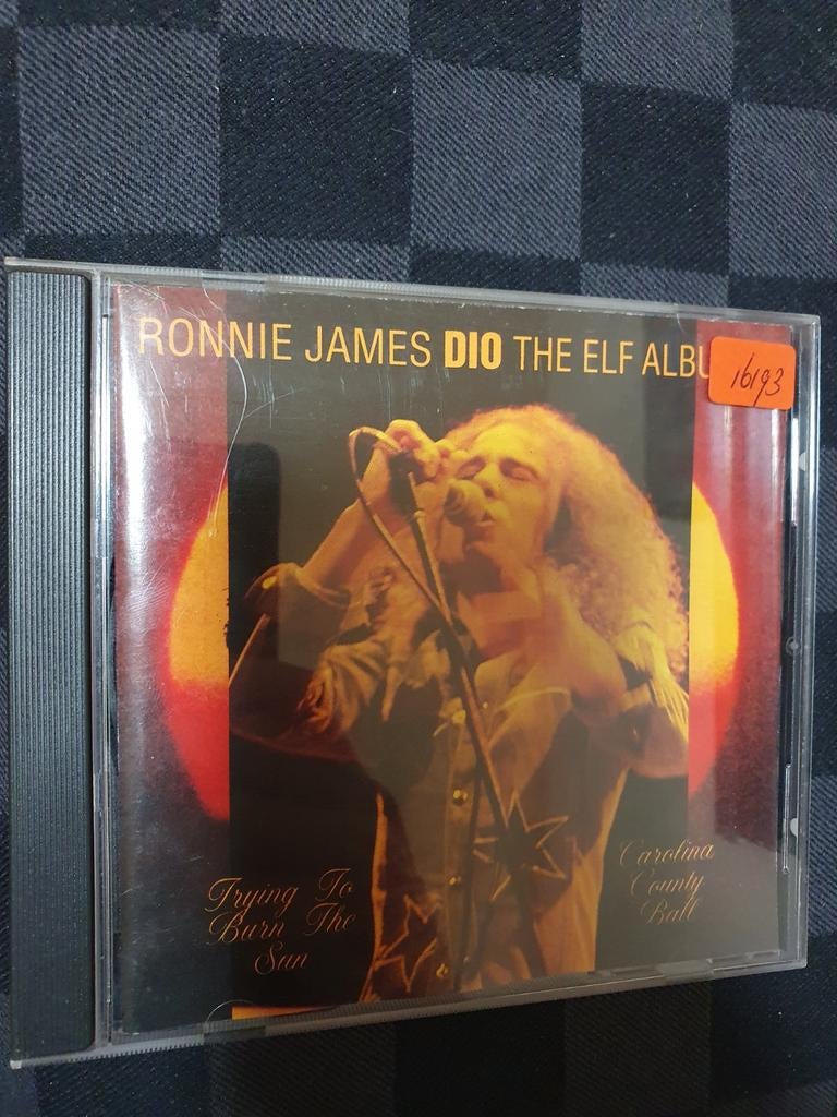 Dio the elf album, Verzenden, Gebruikt