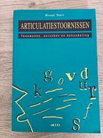 Articulatiestoornissen - R. Stes, Boeken, Ophalen of Verzenden, Gamma, Gelezen, HBO