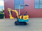 2025 DigSwift DS13G Minigraafmachine, Zakelijke goederen, Machines en Bouw | Kranen en Graafmachines, Graafmachine
