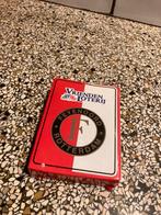 Feijenoord kaarten, Ophalen of Verzenden, Zo goed als nieuw, Speelkaart(en)