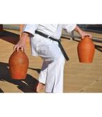 Te Koop: 1 paar traditionele Kamikaze NIGIRI voor Hojo-Undo, Sport en Fitness, Ophalen, Nieuw, Karate, Vechtsportmateriaal