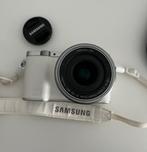 Samsung NX3000 camera, Samsung, Compact, Zo goed als nieuw, Ophalen