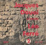 E.P. Single (1957) Jacques Douai - Chante Léo Ferré vol.2, Cd's en Dvd's, Gebruikt, 7 inch, Single, Ophalen of Verzenden