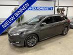 Ford FOCUS Wagon 1.0 ST-Line (bj 2017), Stof, Gebruikt, Euro 6, Handgeschakeld