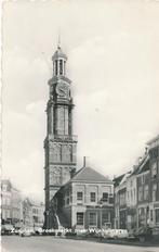 9129 Zutphen, Groen Markt met Wijnhuistoren, Verzamelen, Ansichtkaarten | Nederland, Ophalen of Verzenden