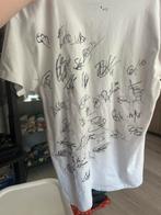 Gesigneerd shirt door bijna alle pec Zwolle spelers, Verzamelen, Sportartikelen en Voetbal, Verzenden, Zo goed als nieuw, Overige binnenlandse clubs