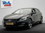 Volvo V60 2.0 T3 Polar+ Dynamic | Origineel NL | Trekhaak |, Auto's, Volvo, Gebruikt, 4 cilinders, 1969 cc, Zwart