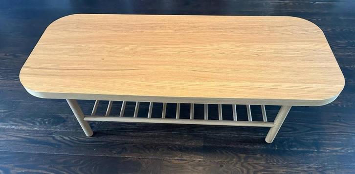 IKEA Listerby coffee table, Huis en Inrichting, Tafels | Salontafels, Zo goed als nieuw, Minder dan 50 cm, 50 tot 100 cm, 100 tot 150 cm