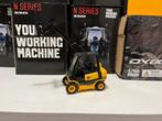 Jcb Teletruck 1/35, Ophalen of Verzenden, Zo goed als nieuw
