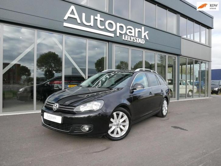 Volkswagen Golf Variant 1.4 TSI Highline AUTOMAAT, Auto's, Volkswagen, Bedrijf, Te koop, Golf Variant, ABS, Airbags, Airconditioning