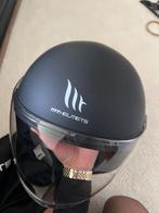 Brommer helm, Fietsen en Brommers, Ophalen, Nieuw, Medium, MT Helmets