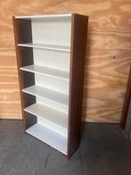 Spectrum Martin Visser boekenkast  Wengé, Ophalen, Met plank(en), Gebruikt, 50 tot 100 cm