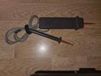 Duspol Digital Tweepolige Spanningstester 5, Doe-het-zelf en Verbouw, Meetapparatuur, Ophalen of Verzenden, Gebruikt, Elektriciteit