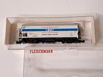 Fleischmann koelwagon Transthermos, art. 8320 beschikbaar voor biedingen