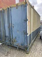 20 ft container / zeecontainer, Ophalen of Verzenden