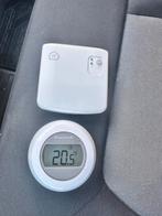 Honeywell Draadloze Thermostaat, Doe-het-zelf en Verbouw, Thermostaten, Ophalen, Slimme thermostaat, Gebruikt
