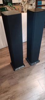 Bns soundcolumn 3, Audio, Tv en Foto, Luidsprekers, Gebruikt, 60 tot 120 watt, Front, Rear of Stereo speakers, Ophalen
