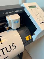 Snijplotter Roland CAMM-1 GS-24, incl. Software en folie, Computers en Software, Printers, Ophalen, Gebruikt, Overige technieken